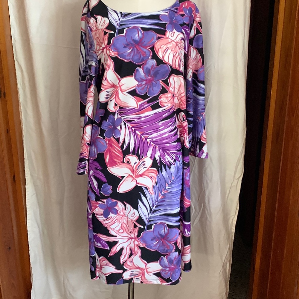 Long Sleeve Dress